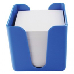 Q-Connect Memo/Jot Box Blue