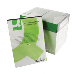 Q-Connect Copier Paper A4 80g White Ream