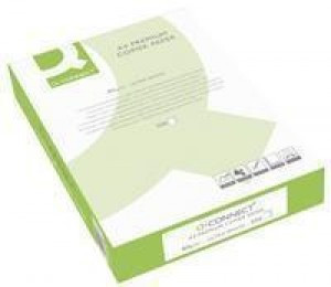Q-Connect Copy Paper A4 80g Prem White Ream