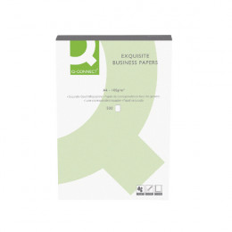Q-Connect A4 100g Laid Antq Vellum Ream