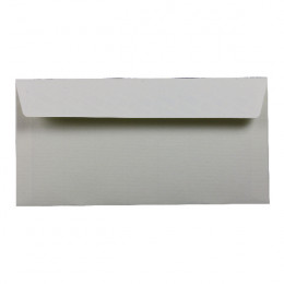 Q-Connect Envelopes DL P/Seal Laid Vel Pk500