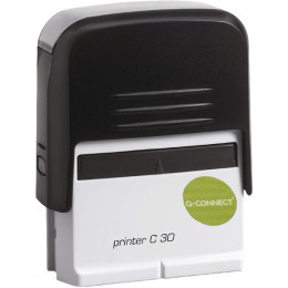 Q-Connect Voucher for SelfinkStamp 35x12