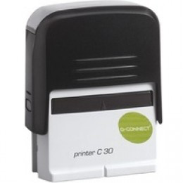 Q-Connect Voucher for SelfinkStamp 69x9