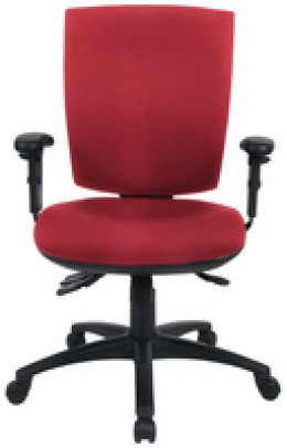 FF Cappela Hback Posture Square Claret
