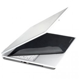 Q-Connect 3 in 1 Laptop Care Pad Black