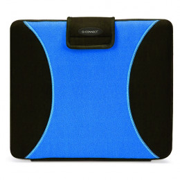Q-Connect Lap Top Shirt 12.1 Blue
