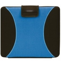 Q-Connect Lap Top Shirt 15.4 Blue
