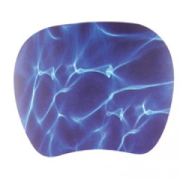 Q-Connect Thin Mouse Pad Swimming Pool