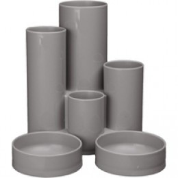 Q-Connect Tubetidy Grey
