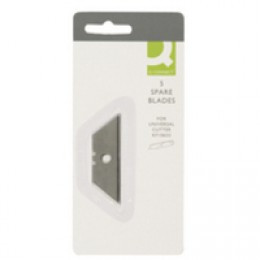 Q-Connect Cutter Blade Universal Pk5