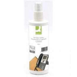 Q-Connect Bact Phone/Surf Clean 250ml