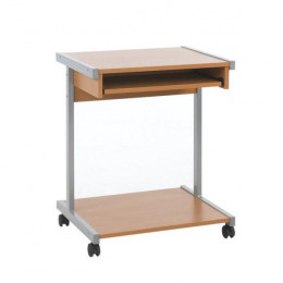 FF Jemini 650 Btd Computer Stand Beech