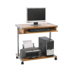 FF Jemini 800 Btd Computer Stand Beech