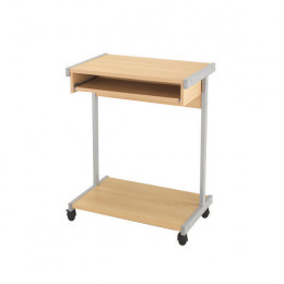 FF Jemini 800 Btd Computer Stand Oak