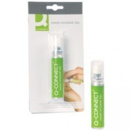 Antibacterial Hand Hygiene Gel 100ml Clear