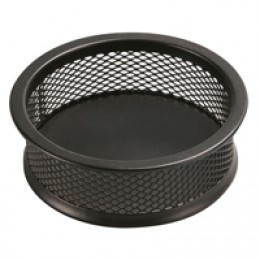 QConnect Mesh Paper Clip Pot Slv Kf15101