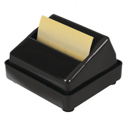 Q-Connect Executive Z-Note Display Black