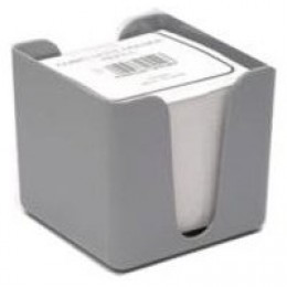 Q-Connect Memo/Jot Box Grey