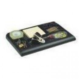 Q-Connect Exec Tray Organiser Black