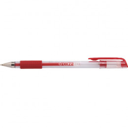 Q-Connect Gel Pen Red