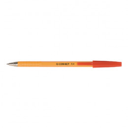 Q-Connect Ball Pen Fine Red