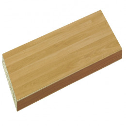 FF Arista Wooden Shelf For O/S Oak