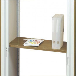 FF Arista Adjustable Wooden Shelf Beech
