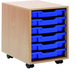FF DD Jemini Mob Storunit 6 Blue Try Bch