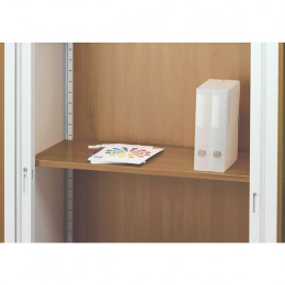 FF Arista Adjustable Wooden Shelf Oak
