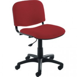 FF Jemini Multipurpose Gas Chair Claret