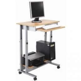 FF Arista Height Adjustable Wstn Bch