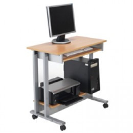 FF Arista Fixed Height W/Station Beech