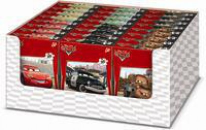 King Disney Mini Puzzles 35Pce Pk24