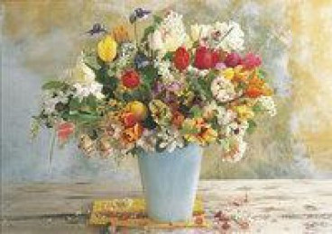 King Adult Spring Sent 500Pce Assorted Pk12