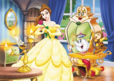 King Disney Puzzles Assorted Pk24