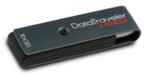 Kingston 16Gb USB DataTraveler Locker