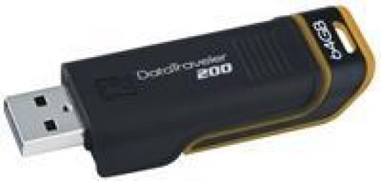 Kingston 64Gb Data Traveller DT200/64GB