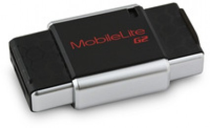 Kingston Moblite Usb Multi Card Reader