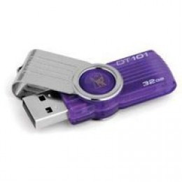 Kingston DataTrav 32Gb 101 G2 USB