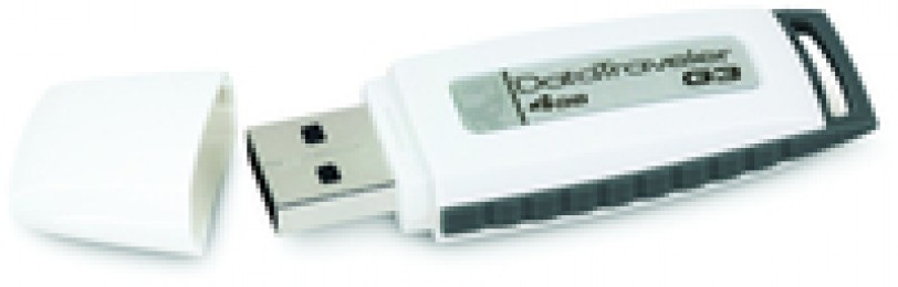 Kingston 4Gb Usb Datatraveler Flash Drv