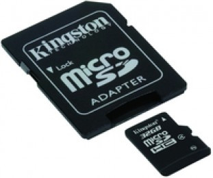 Kingston 32Gb Micro Sdhc Class 4 Card