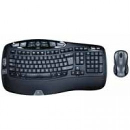 Logitech Wave CL Desktop Keybd 920000280