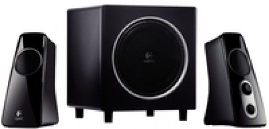 Logitech Speaker Z523 Black 980-000320