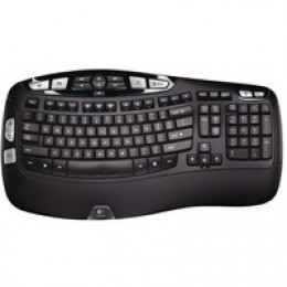 Logitech K350 Wls Keybd Black 920002012