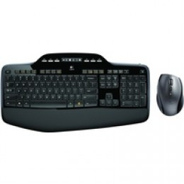Logitech Wless Dtop Mk710 Black 920-002429