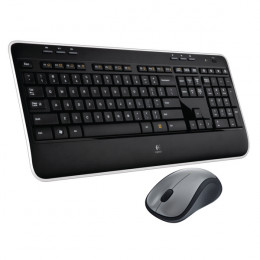 Logitech MK520 Wls Deskset Black 920002606