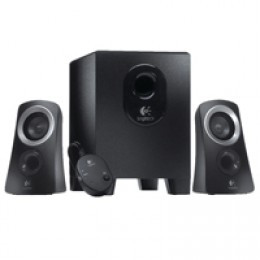 Logitech Z313 Spkrs Black 980000447