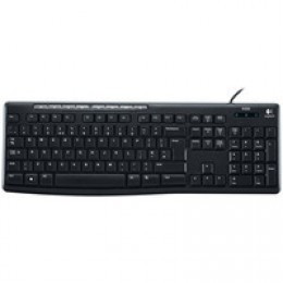 Logitech K200 Busi Keybrd Black 920002784