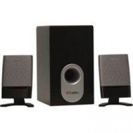 Labtec Pulse 485 Speakers Black