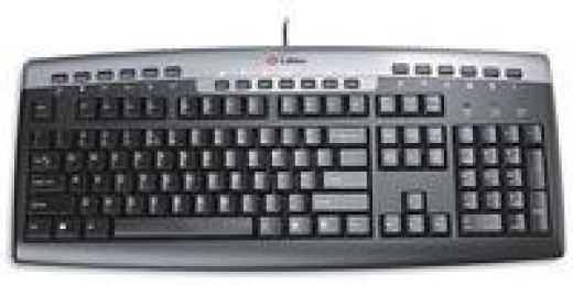 Labtec Media Keyboard 967530-0120
